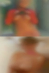 Trashy nude woman