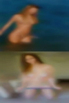 Sexy nude women Inez