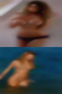 PieretteColarusso, normal curvy nudist