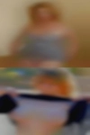 Open naked woman