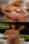 Housewife naked treat
