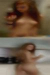 Horny girl without legs