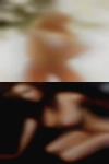 Naked woman doing weird things