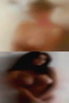 Naked shaved pussy