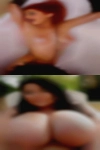 Horny fat women bed