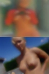 Blonde single lady swingers
