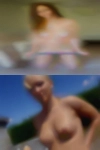 Horny women bicycle seat