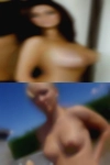 Most naked girls the