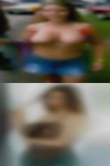 Girls looking