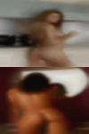 Normal curvy nudist swingers
