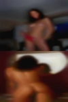 Swingers masturbate together