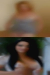 Sexy nude women Inez