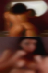 Full figured girls bending over