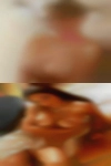 Middle threesome swingers