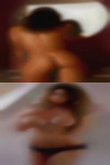 Naked shaved pussy